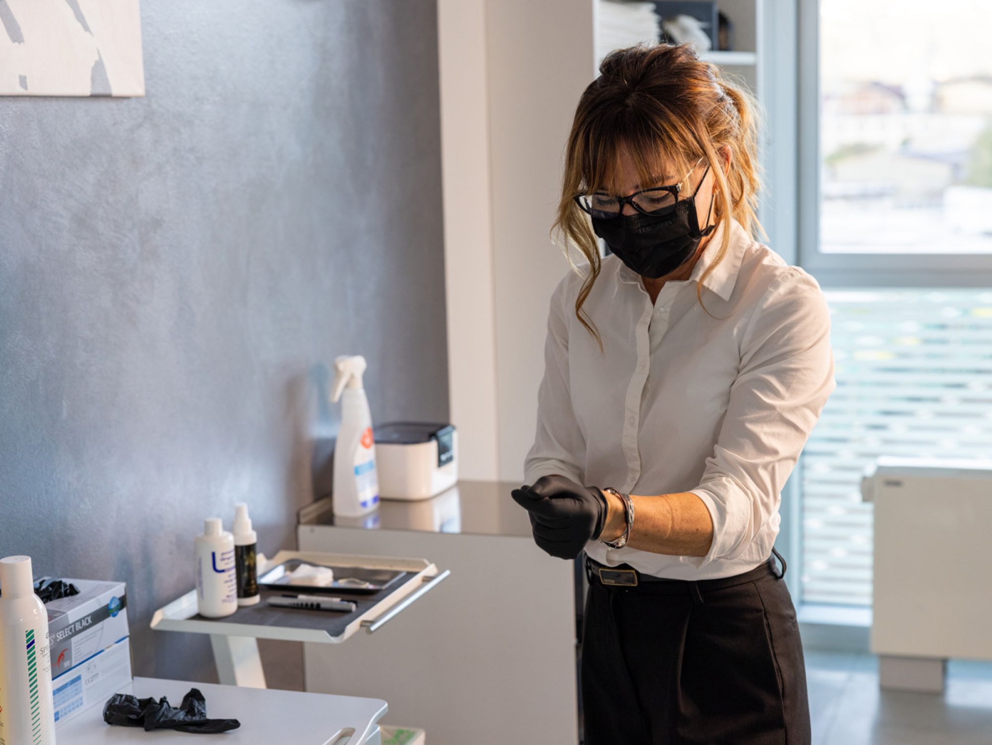 Piercing all'orecchio Bolzano