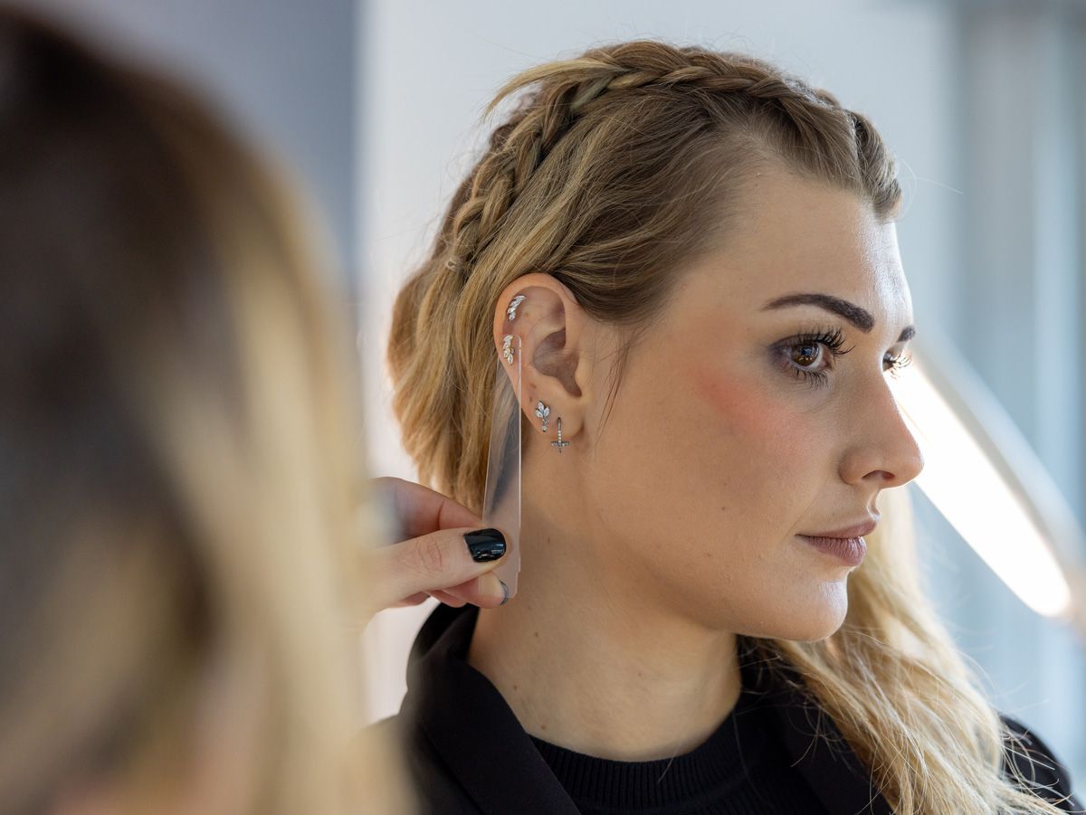 Astrid Studio Piercing Helix Bolzano