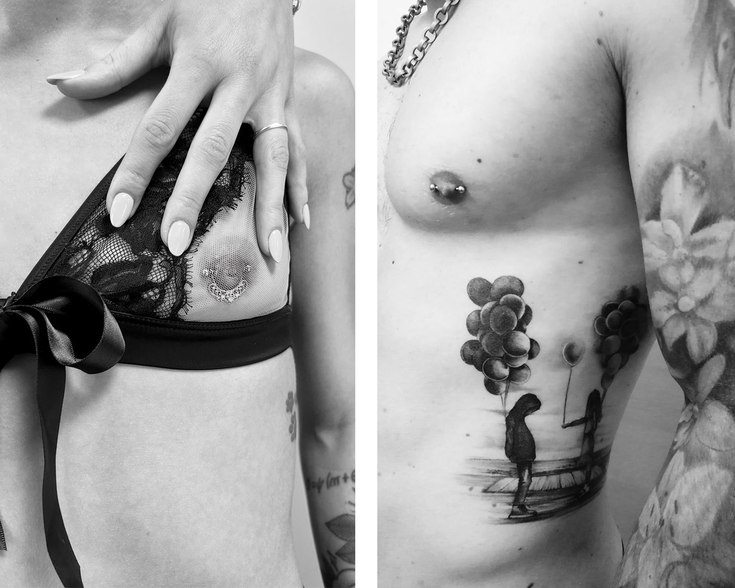 piercing di coppia bolzano